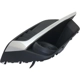 Purchase Top-Quality Passenger Side Front Bumper Insert by SHERMAN PARTS - SUIMPR15-95-2 pa3