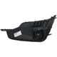 Purchase Top-Quality Passenger Side Front Bumper Insert by SHERMAN PARTS - SUIMPR15-95-2 pa5
