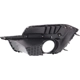 Purchase Top-Quality Passenger Side Front Bumper Insert by SHERMAN PARTS - SUIMPR15A-95-2 pa5