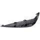 Purchase Top-Quality Passenger Side Front Bumper Insert by SHERMAN PARTS - TOCAMR21C-95-2 pa3