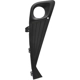 Purchase Top-Quality Passenger Side Front Bumper Insert by SHERMAN PARTS - TOCHR20-95-2 pa1