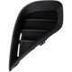 Purchase Top-Quality Passenger Side Front Bumper Insert by SHERMAN PARTS - TOHIGH20-95Q-2 pa5