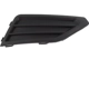 Purchase Top-Quality Passenger Side Front Bumper Insert by SHERMAN PARTS - VWATLA18-95-2 pa2
