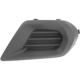 Purchase Top-Quality Passenger Side Front Bumper Insert - SU1039104 pa9