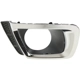 Purchase Top-Quality Passenger Side Front Bumper Insert - SU1039107 pa1