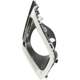 Purchase Top-Quality Passenger Side Front Bumper Insert - SU1039107 pa5