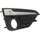 Purchase Top-Quality VARIOUS MANUFACTURERS - SU1039113 - Passenger Side Front Bumper Insert pa3