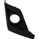 Purchase Top-Quality VARIOUS MANUFACTURERS - SU1039121 - Passenger Side Front Bumper Insert pa3