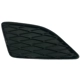 Purchase Top-Quality Passenger Side Front Bumper Insert - TO1039115C pa1