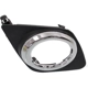 Purchase Top-Quality Applique de pare-chocs avant côté passager - TO1039129 pa1