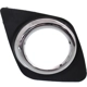Purchase Top-Quality Applique de pare-chocs avant côté passager - TO1039129 pa2