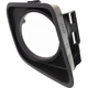 Purchase Top-Quality Passenger Side Front Bumper Insert - TO1039175 pa4