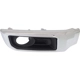 Purchase Top-Quality Passenger Side Front Bumper Insert - TO1039180 pa1