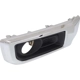 Purchase Top-Quality Passenger Side Front Bumper Insert - TO1039180 pa4