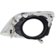 Purchase Top-Quality Passenger Side Front Bumper Insert - TO1039183 pa1
