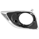 Purchase Top-Quality Passenger Side Front Bumper Insert - TO1039183 pa6