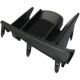 Purchase Top-Quality Applique de pare-chocs avant côté passager - TO1039214 pa1