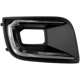 Purchase Top-Quality Passenger Side Front Bumper Insert - TO1039219 pa1