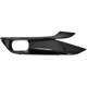 Purchase Top-Quality Passenger Side Front Bumper Insert - TO1039241 pa3