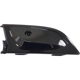 Purchase Top-Quality Passenger Side Front Bumper Insert - BM1039222 pa1