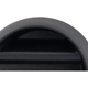 Purchase Top-Quality Passenger Side Front Bumper Insert - CH1039232 pa3