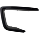 Purchase Top-Quality Passenger Side Front Bumper Insert - FO1039204 pa2