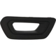 Purchase Top-Quality Passenger Side Front Bumper Insert - FO1039207 pa3