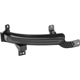 Purchase Top-Quality Passenger Side Front Bumper Insert - FO1039229 pa2