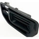 Purchase Top-Quality Passenger Side Front Bumper Insert - FO1039242 pa1
