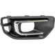 Purchase Top-Quality Passenger Side Front Bumper Insert - FO1039243 pa1