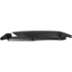 Purchase Top-Quality Passenger Side Front Bumper Insert - GM1039243 pa3