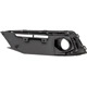Purchase Top-Quality Passenger Side Front Bumper Insert - HO1039148 pa3