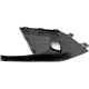 Purchase Top-Quality Passenger Side Front Bumper Insert - HO1039164 pa4