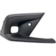 Purchase Top-Quality Passenger Side Front Bumper Insert - HO1039165 pa1