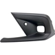 Purchase Top-Quality Passenger Side Front Bumper Insert - HO1039165 pa2