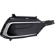 Purchase Top-Quality Passenger Side Front Bumper Insert - HY1039175C pa3