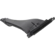 Purchase Top-Quality Passenger Side Front Bumper Insert - KI1039145 pa1