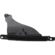 Purchase Top-Quality Passenger Side Front Bumper Insert - KI1039145 pa2