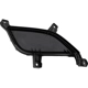 Purchase Top-Quality Passenger Side Front Bumper Insert - KI1039159 pa3