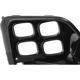 Purchase Top-Quality Passenger Side Front Bumper Insert - KI1039178 pa2