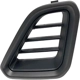 Purchase Top-Quality Passenger Side Front Bumper Insert - SU1039145 pa1