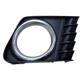 Purchase Top-Quality Passenger Side Front Bumper Insert - TO1039163 pa2