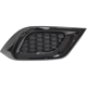 Purchase Top-Quality Passenger Side Front Bumper Insert - TO1039227 pa1