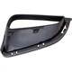 Purchase Top-Quality Passenger Side Front Bumper Insert - VW1039172 pa5