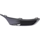 Purchase Top-Quality Passenger Side Front Bumper Insert - VW1039119 pa4