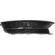 Purchase Top-Quality Passenger Side Front Bumper Insert - VW1039121 pa4