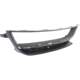 Purchase Top-Quality Passenger Side Front Bumper Insert - VW1039122 pa2