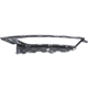 Purchase Top-Quality Passenger Side Front Bumper Insert - VW1039122 pa3