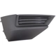 Purchase Top-Quality Passenger Side Front Bumper Insert - VW1039162 pa1