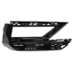 Purchase Top-Quality Passenger Side Front Bumper Insert - VW1039167 pa1